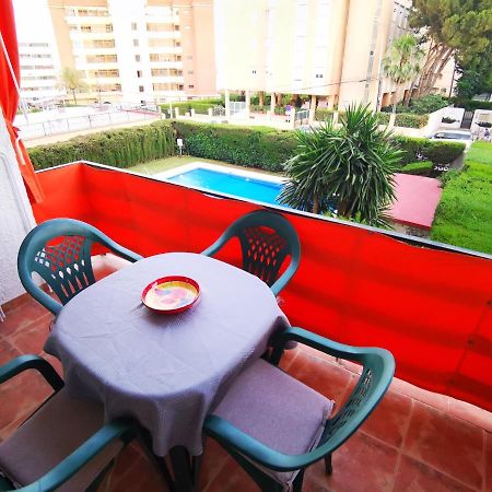 Torremolinos Beach 2 Bedrooms With Terrace And Pool Exterior foto