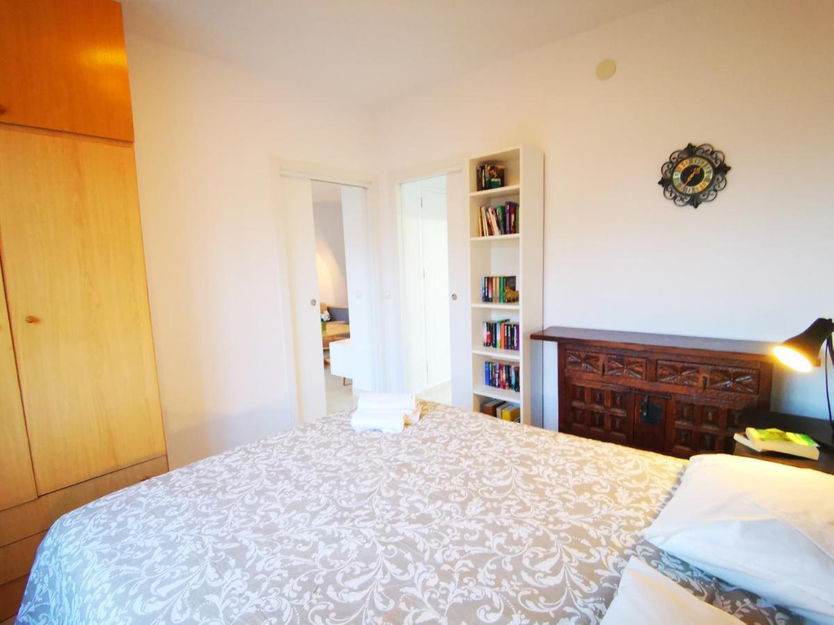 Torremolinos Beach 2 Bedrooms With Terrace And Pool Exterior foto