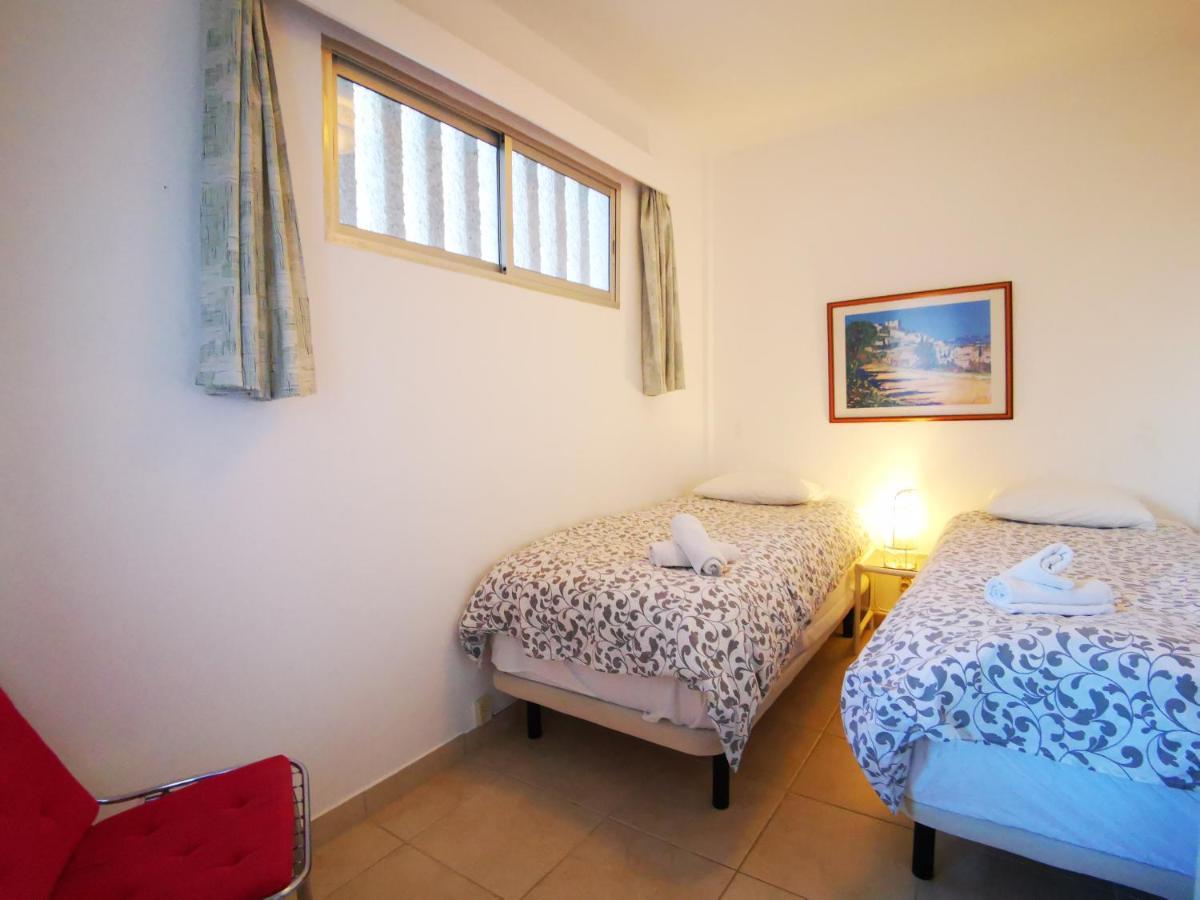 Torremolinos Beach 2 Bedrooms With Terrace And Pool Exterior foto